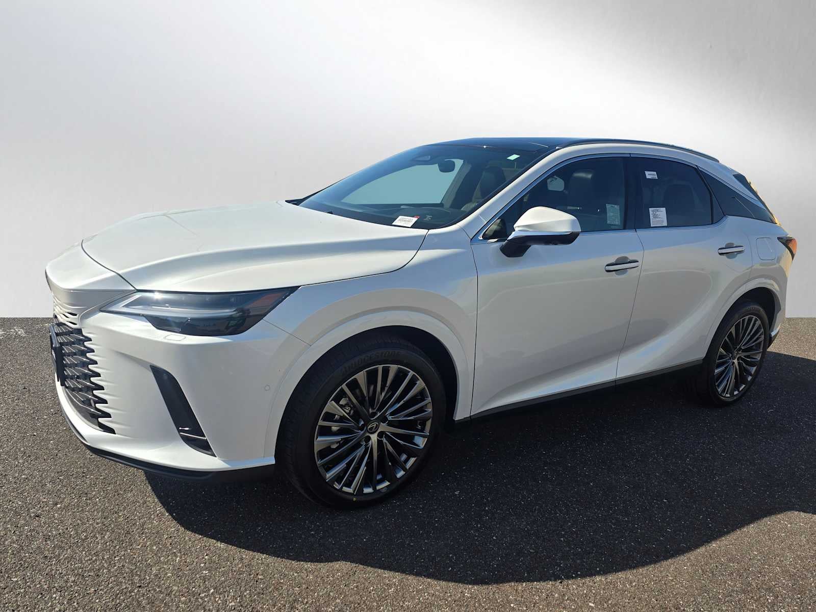 2026 Lexus RX 450h PLUS LUXURY AWD