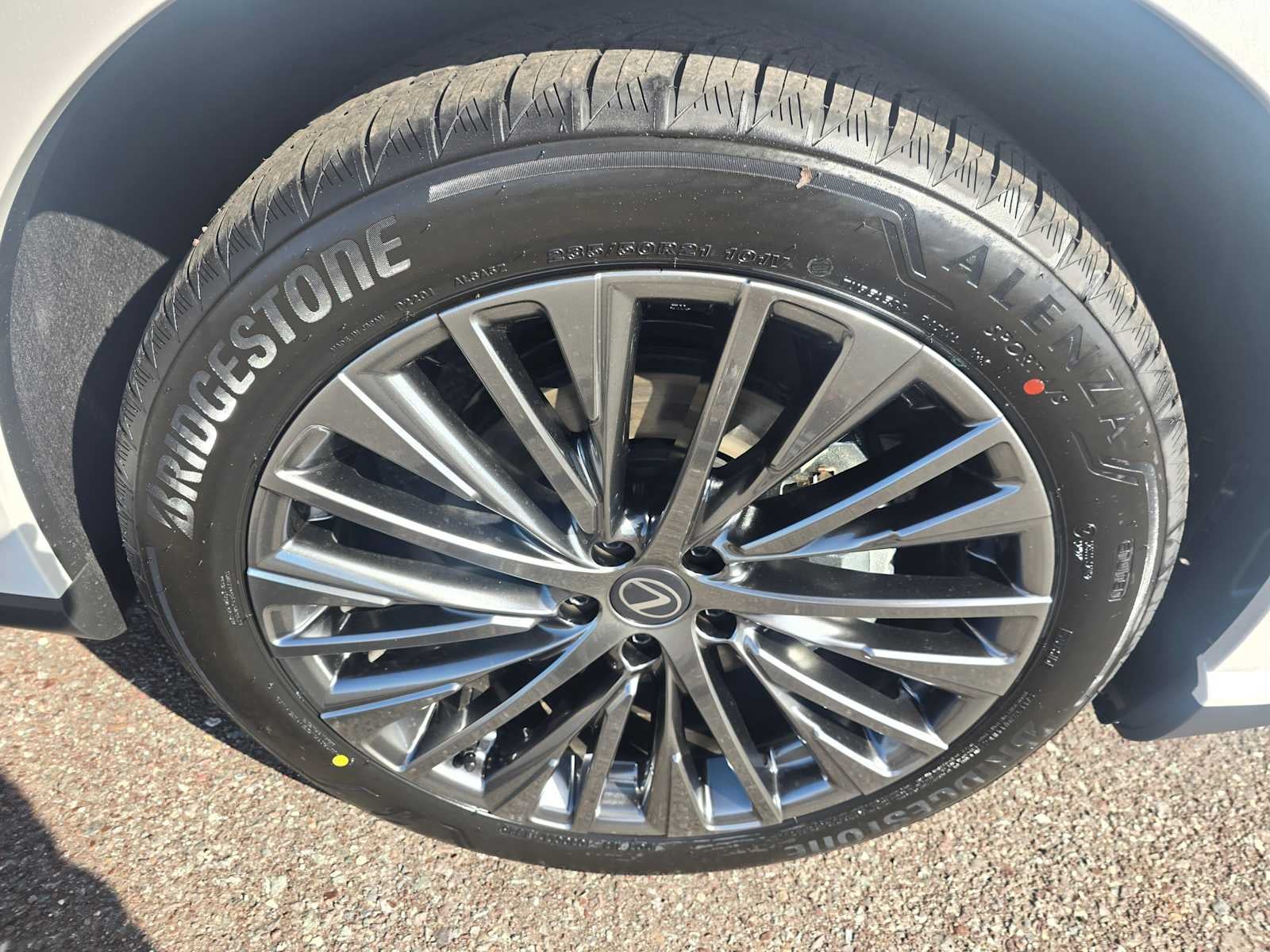 2026 Lexus RX 450h PLUS LUXURY AWD