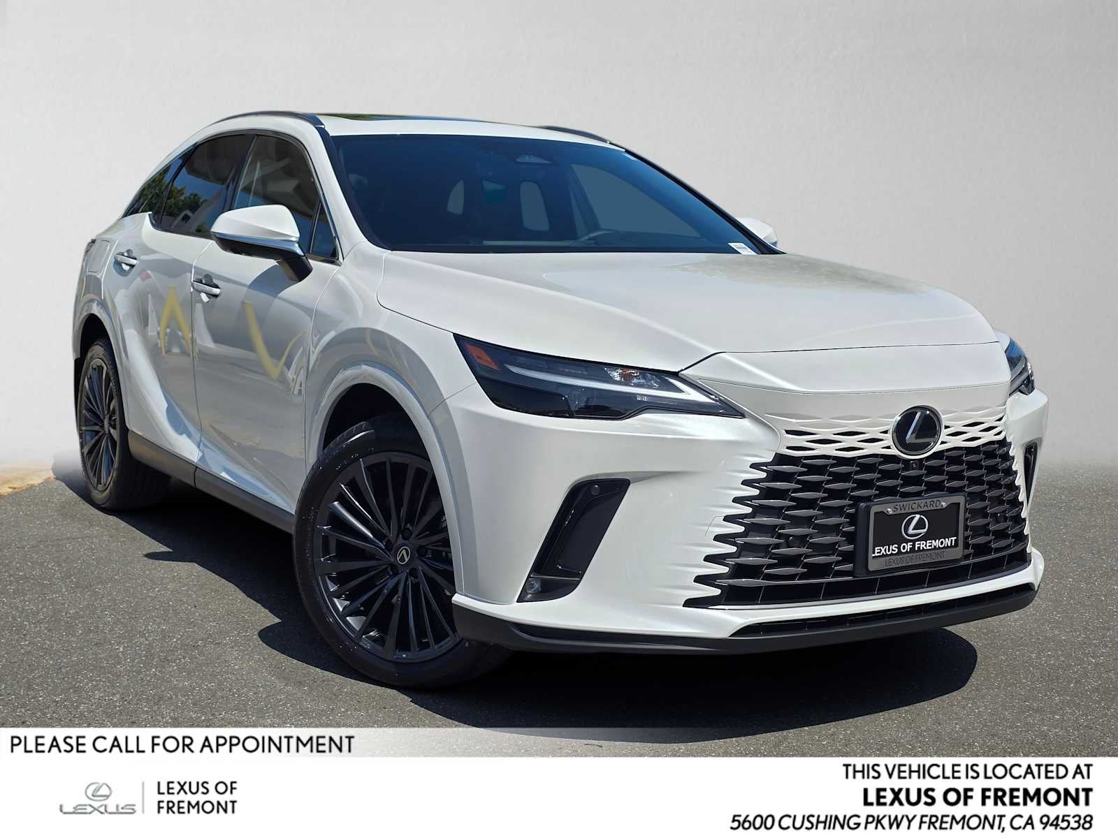 2026 Lexus RX 450h PLUS PREMIUM AWD