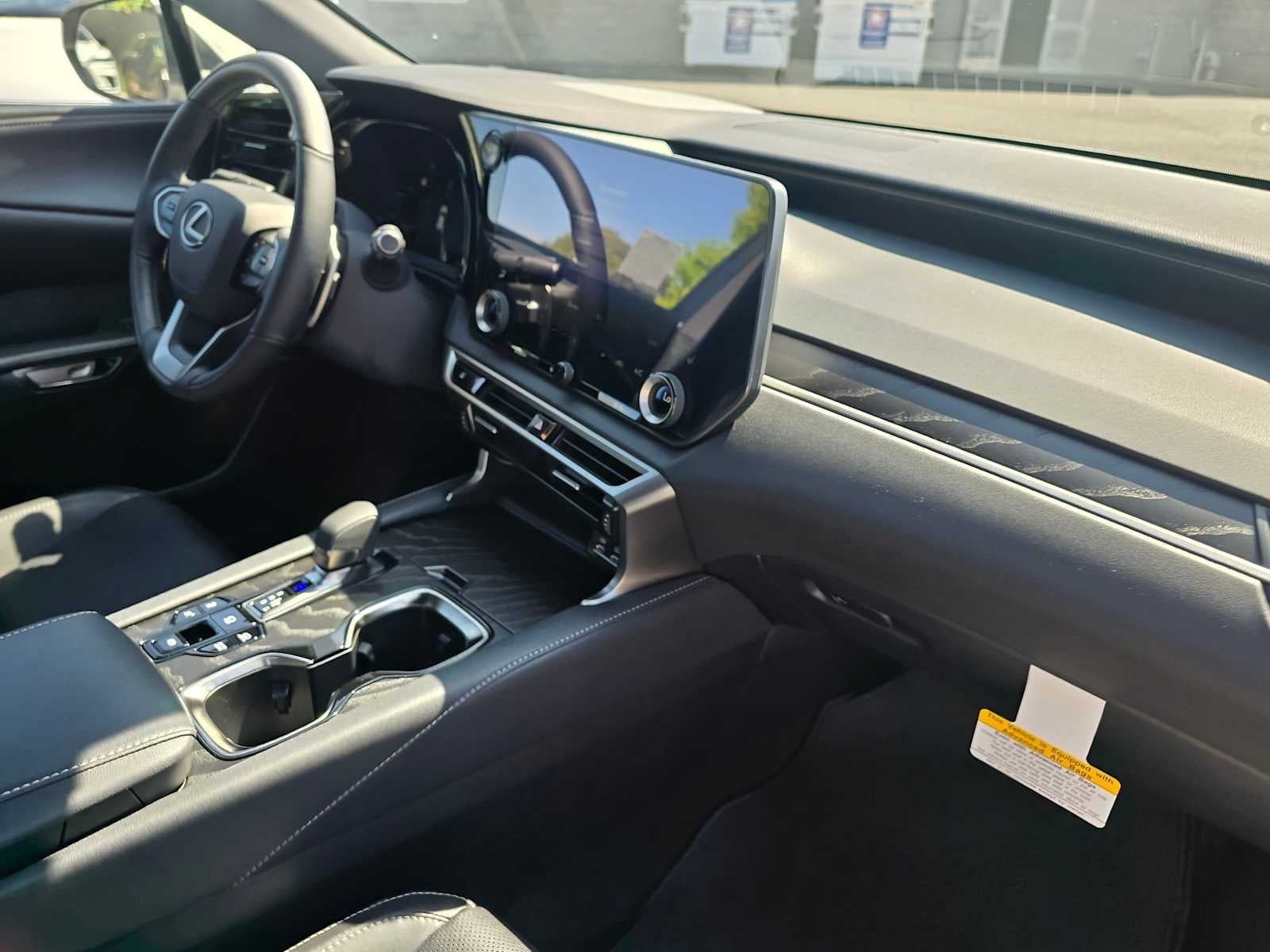 2026 Lexus RX 450h PLUS PREMIUM AWD