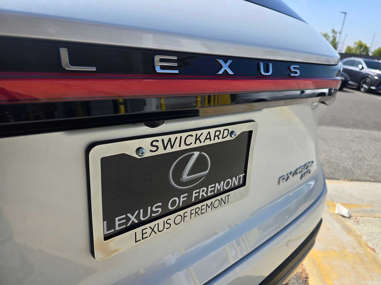 2026 Lexus RX 450h PLUS PREMIUM AWD
