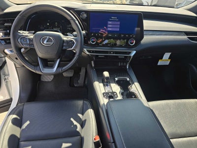 2026 Lexus RX 450h PLUS PREMIUM AWD
