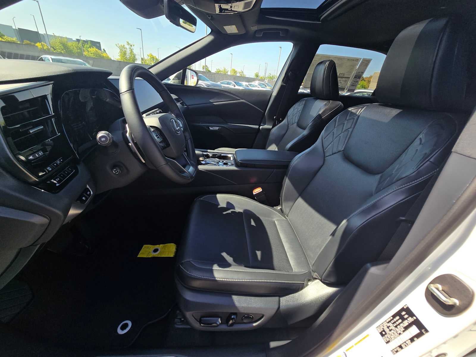 2026 Lexus RX 450h PLUS PREMIUM AWD