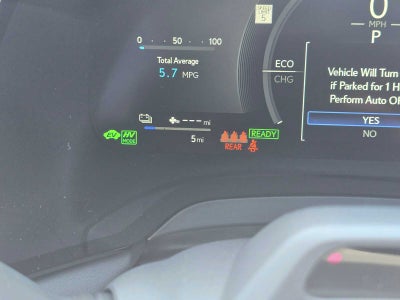 2026 Lexus RX 450h PLUS PREMIUM AWD
