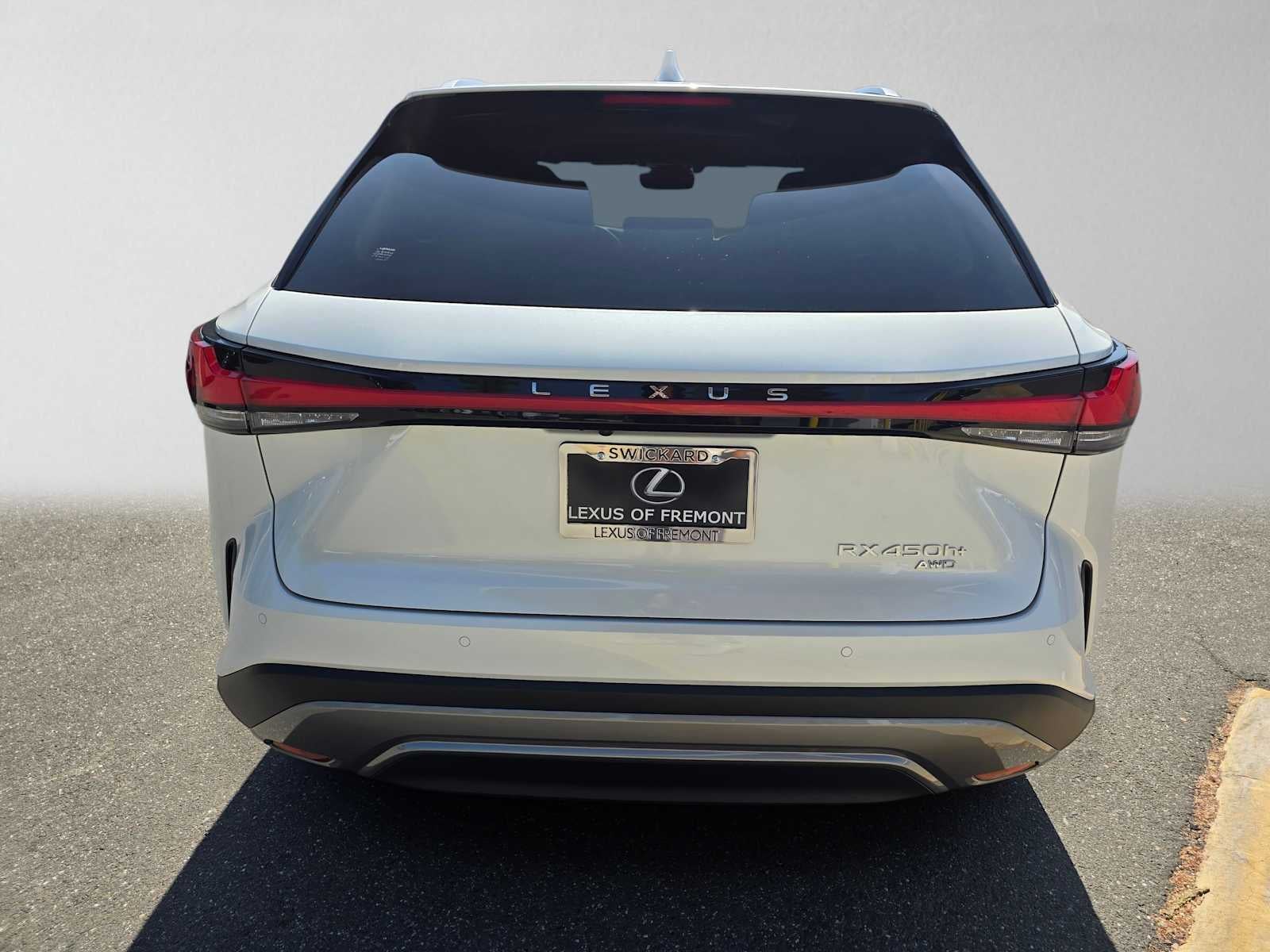 2026 Lexus RX 450h PLUS PREMIUM AWD