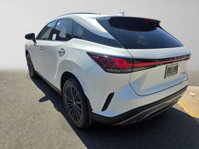 2026 Lexus RX 450h PLUS PREMIUM AWD