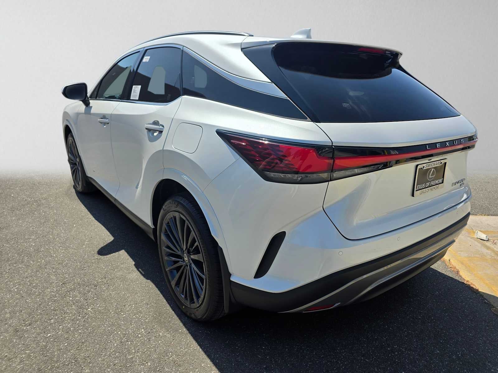 2026 Lexus RX 450h PLUS PREMIUM AWD