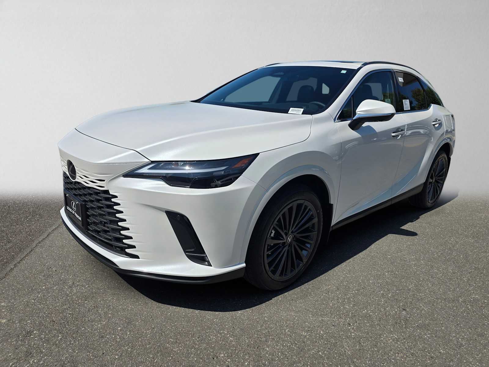 2026 Lexus RX 450h PLUS PREMIUM AWD