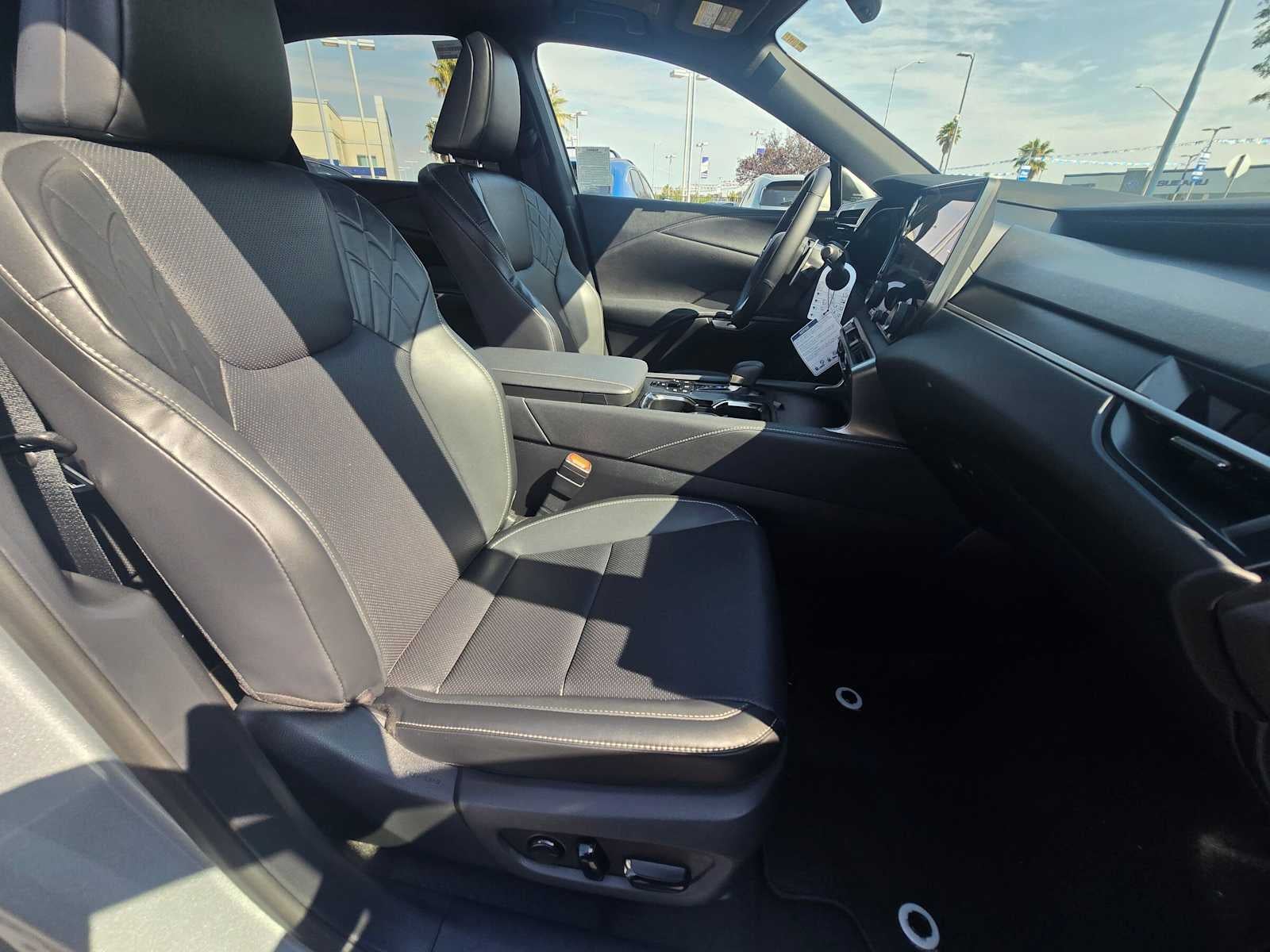 2026 Lexus RX 450h PLUS PREMIUM AWD
