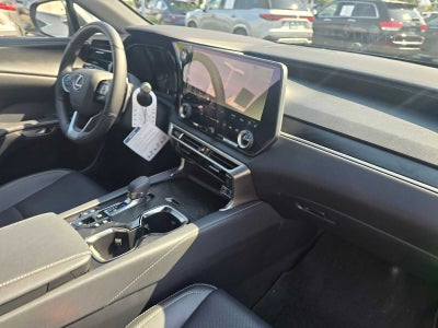2026 Lexus RX 450h PLUS PREMIUM AWD