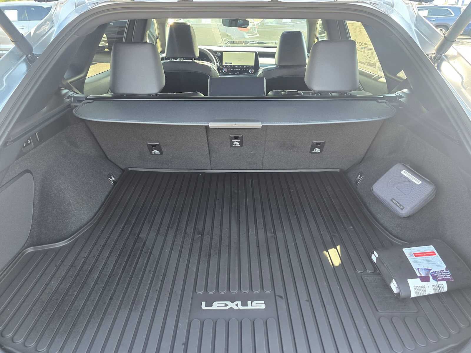 2026 Lexus RX 450h PLUS PREMIUM AWD