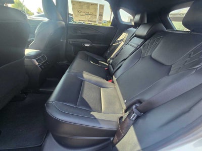 2026 Lexus RX 450h PLUS PREMIUM AWD