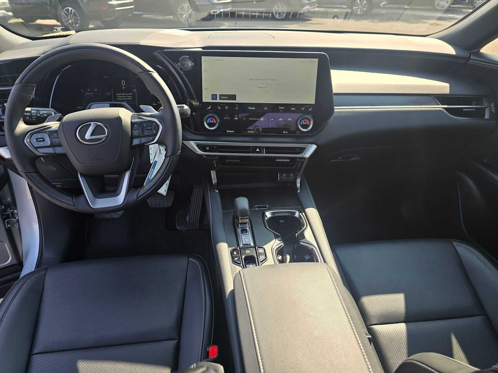 2026 Lexus RX 450h PLUS PREMIUM AWD