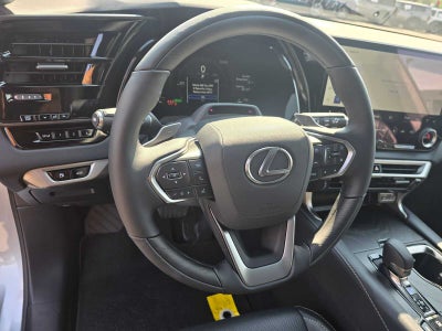 2026 Lexus RX 450h PLUS PREMIUM AWD