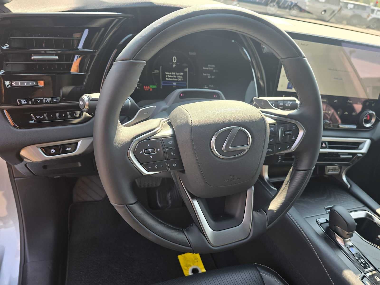 2026 Lexus RX 450h PLUS PREMIUM AWD