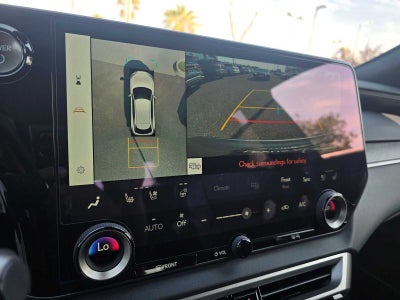 2026 Lexus RX 450h PLUS PREMIUM AWD