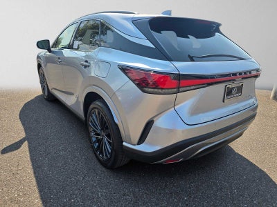 2026 Lexus RX 450h PLUS PREMIUM AWD