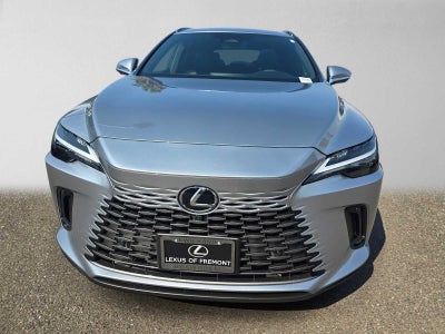 2026 Lexus RX 450h PLUS PREMIUM AWD