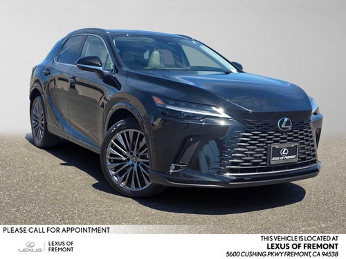2026 Lexus RX 450h PLUS LUXURY AWD