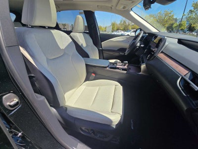 2026 Lexus RX 450h PLUS LUXURY AWD