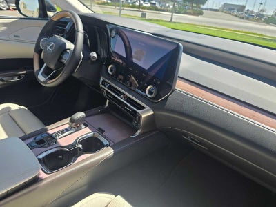 2026 Lexus RX 450h PLUS LUXURY AWD