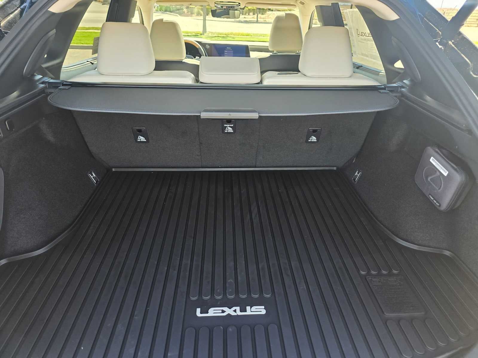2026 Lexus RX 450h PLUS LUXURY AWD