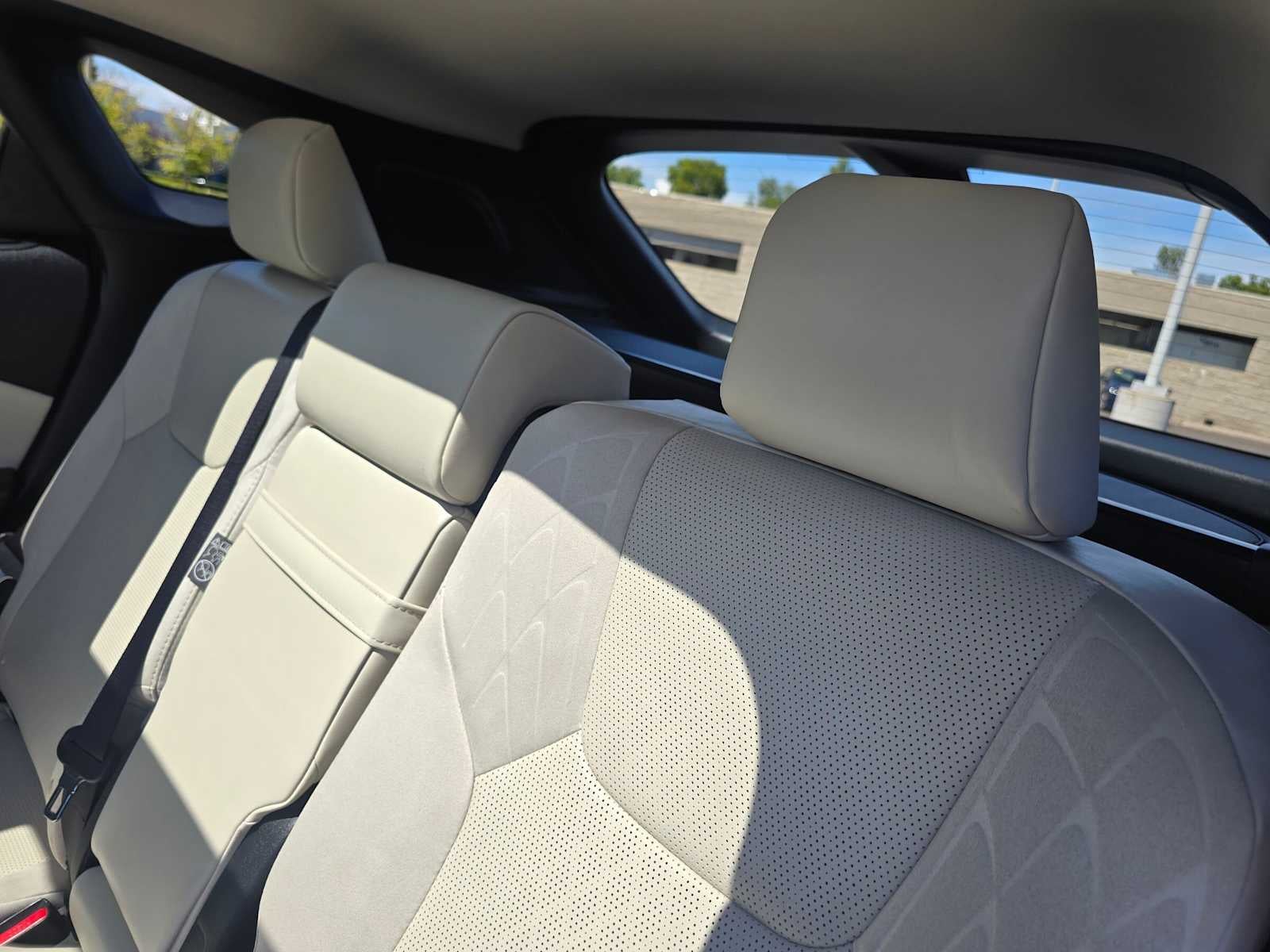 2026 Lexus RX 450h PLUS LUXURY AWD