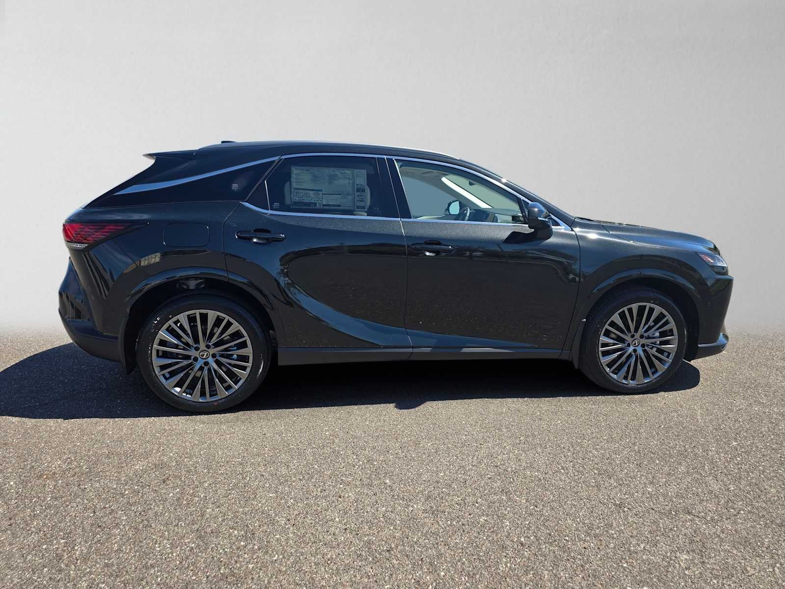 2026 Lexus RX 450h PLUS LUXURY AWD