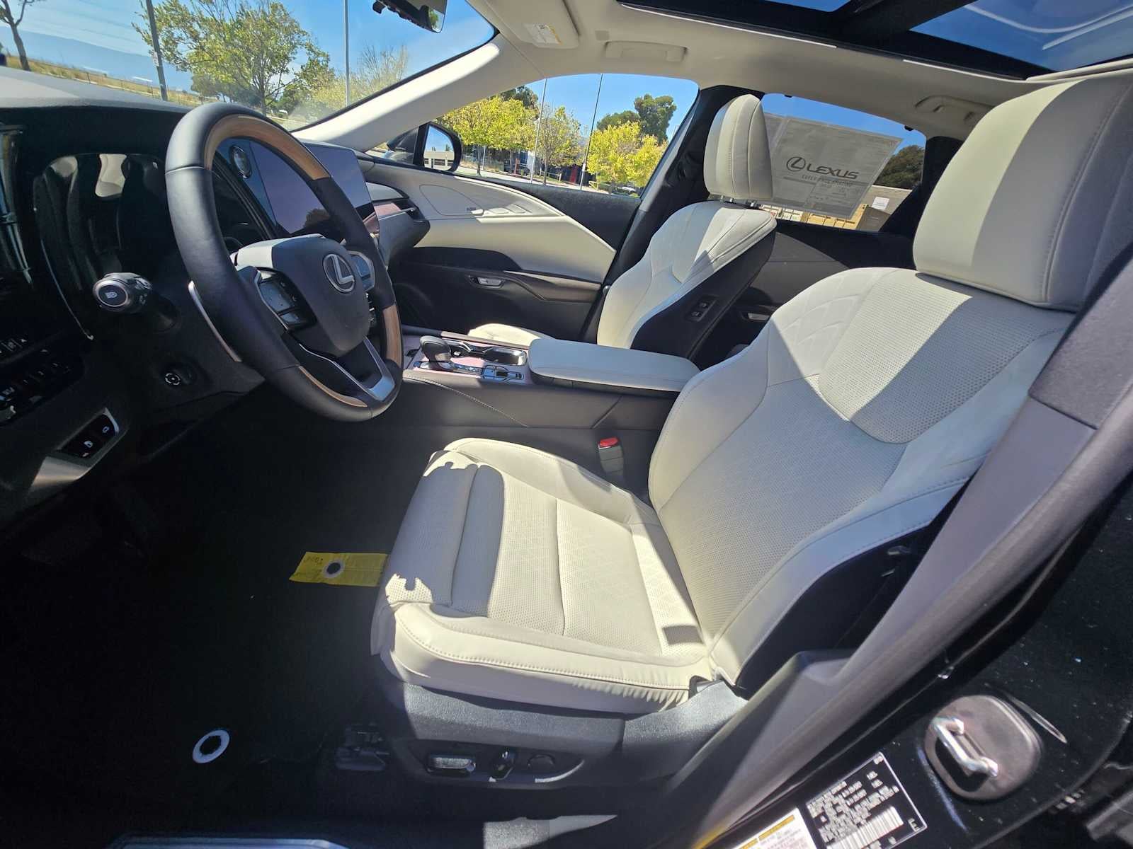 2026 Lexus RX 450h PLUS LUXURY AWD