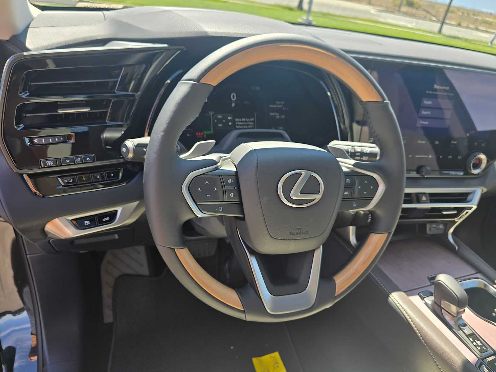 2026 Lexus RX 450h PLUS LUXURY AWD