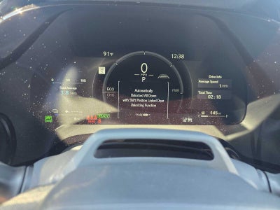 2026 Lexus RX 450h PLUS LUXURY AWD
