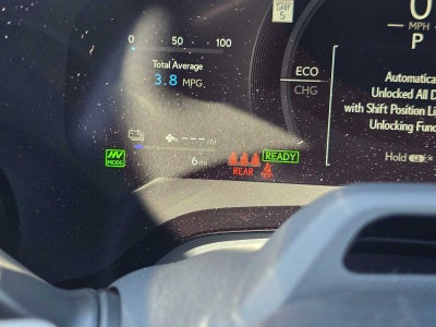 2026 Lexus RX 450h PLUS LUXURY AWD