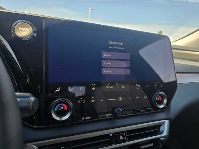 2026 Lexus RX 450h PLUS LUXURY AWD