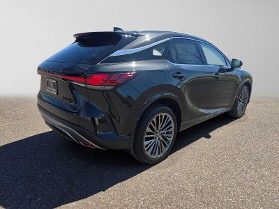 2026 Lexus RX 450h PLUS LUXURY AWD