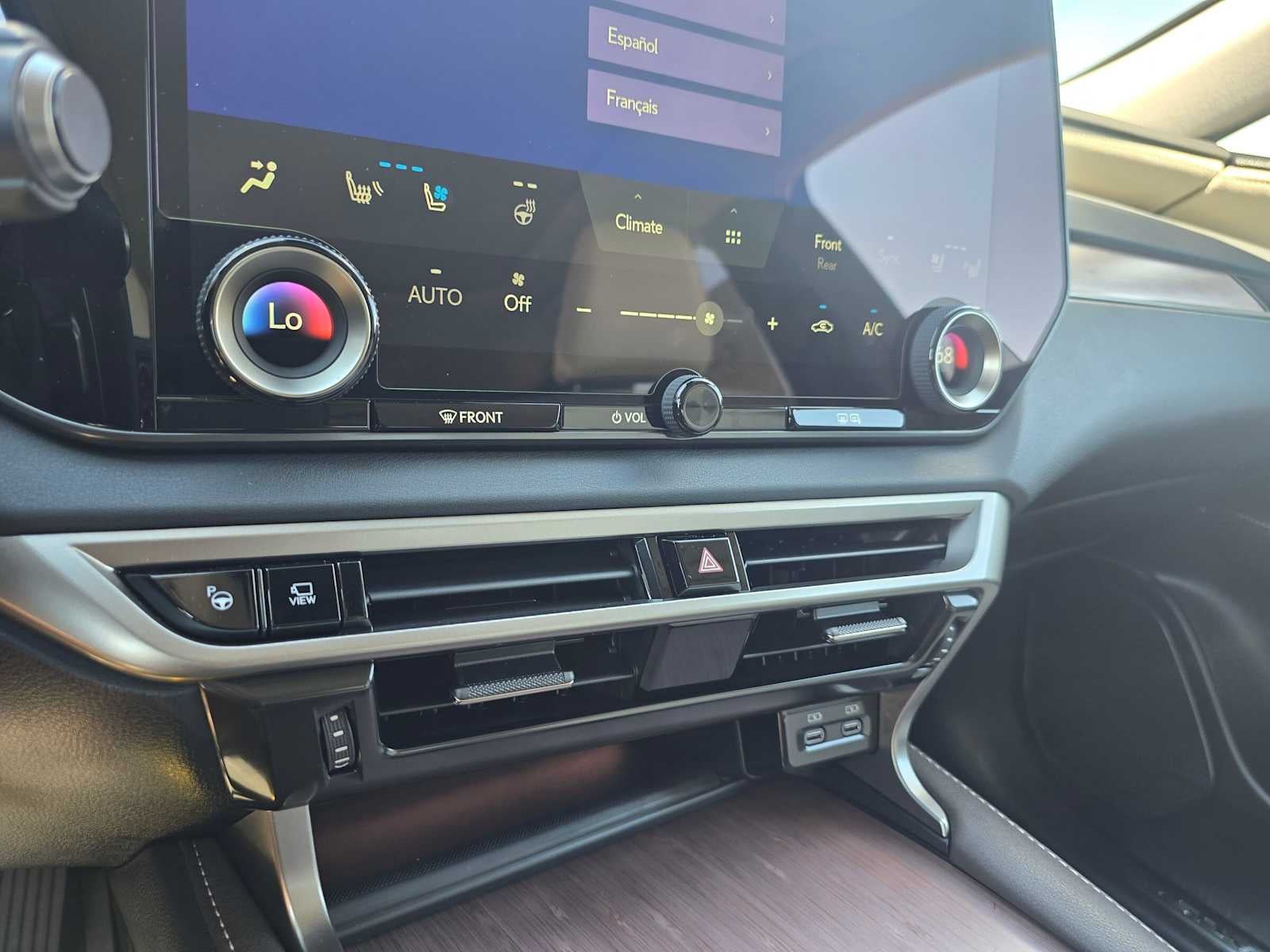 2026 Lexus RX 450h PLUS LUXURY AWD