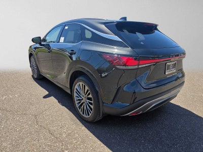 2026 Lexus RX 450h PLUS LUXURY AWD