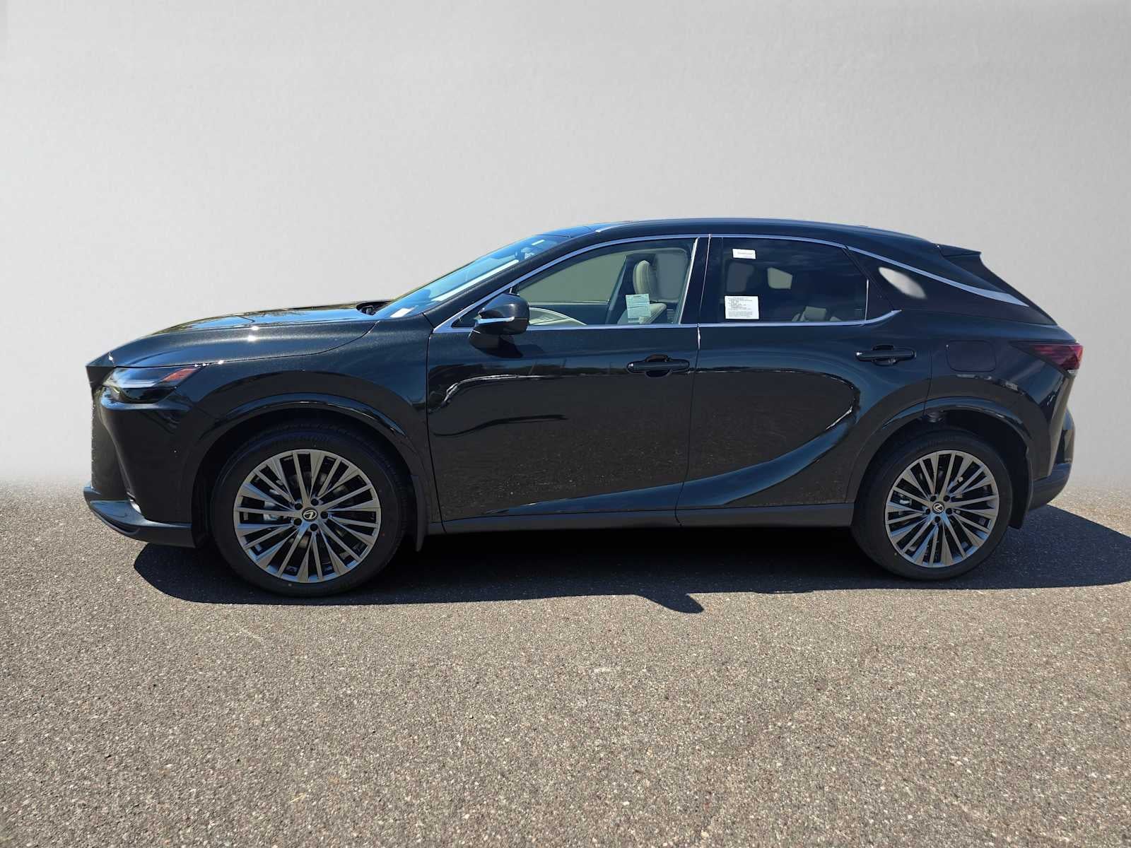 2026 Lexus RX 450h PLUS LUXURY AWD