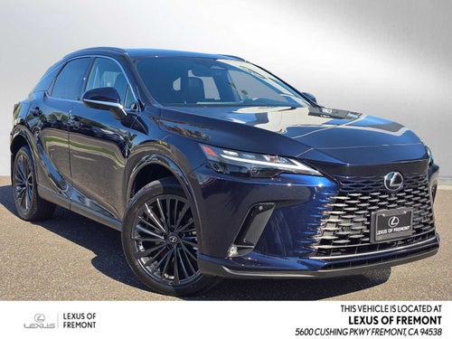 2026 Lexus RX 450h Premium