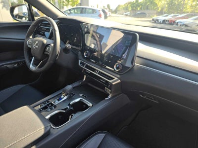 2026 Lexus RX 450h Premium