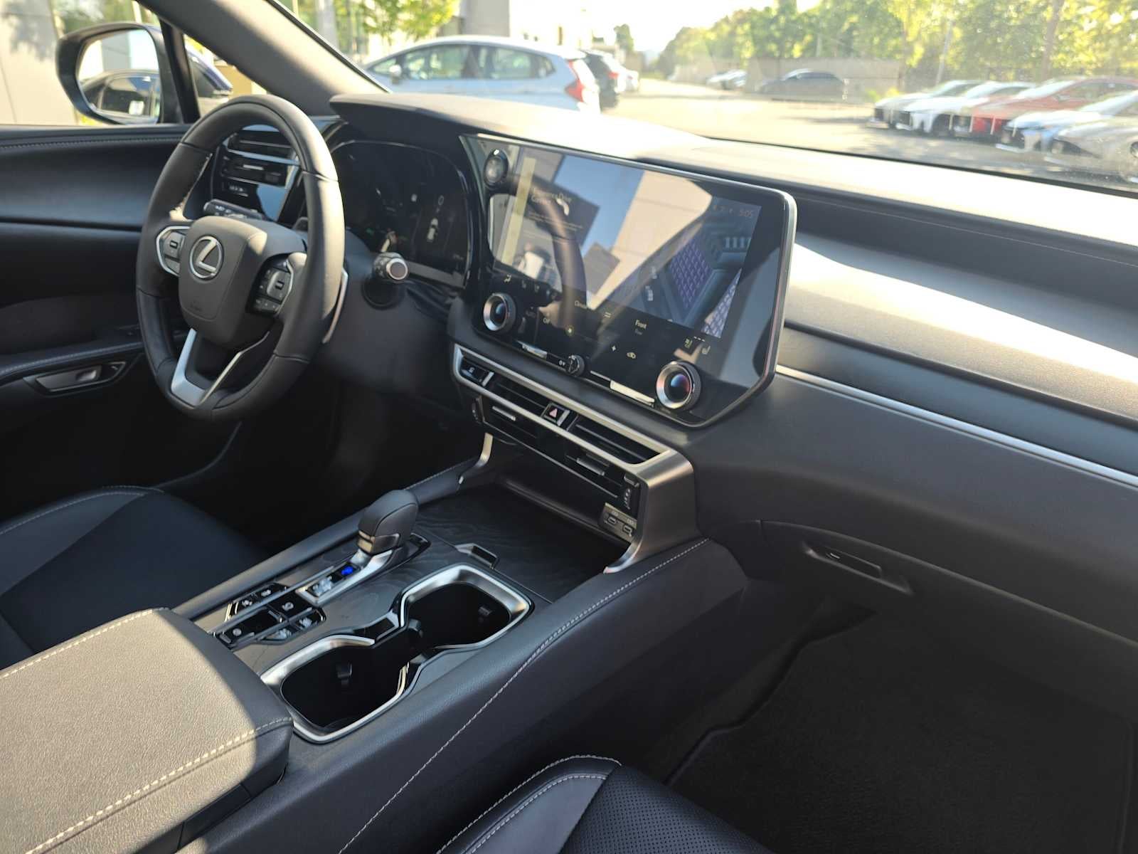 2026 Lexus RX 450h Premium