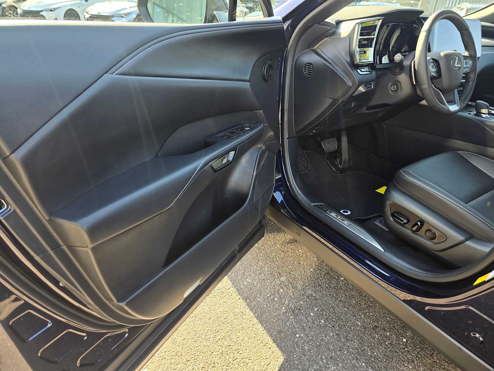 2026 Lexus RX 450h Premium