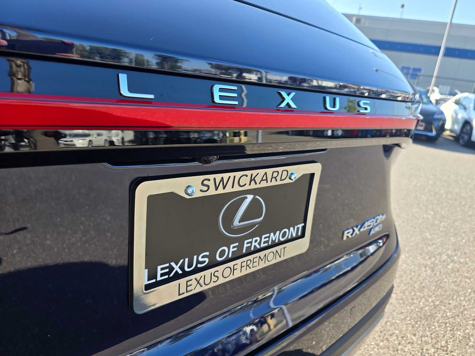 2026 Lexus RX 450h Premium