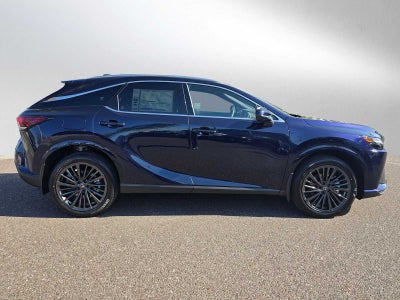 2026 Lexus RX 450h Premium