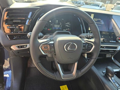 2026 Lexus RX 450h Premium