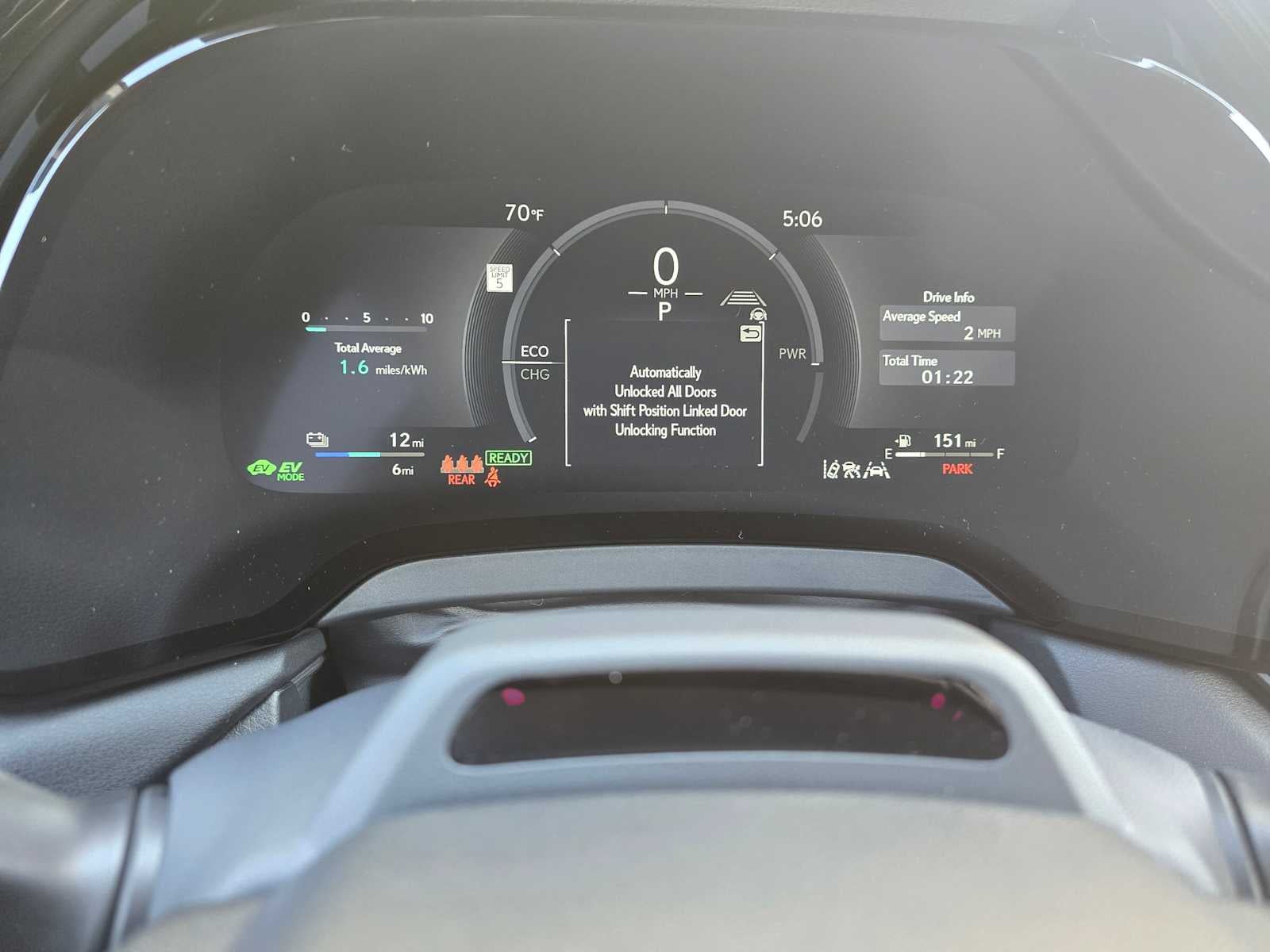 2026 Lexus RX 450h Premium