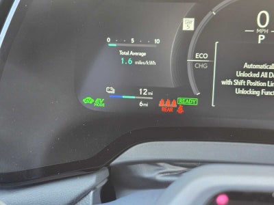 2026 Lexus RX 450h Premium