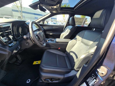2026 Lexus RX 450h Premium