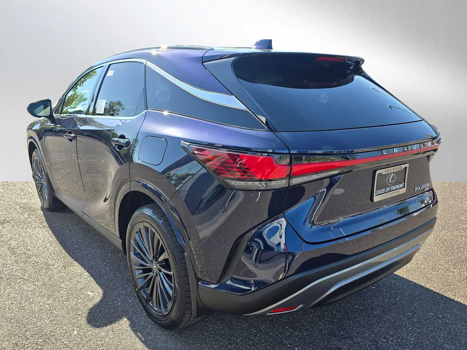 2026 Lexus RX 450h Premium