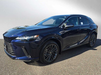 2026 Lexus RX 450h Premium