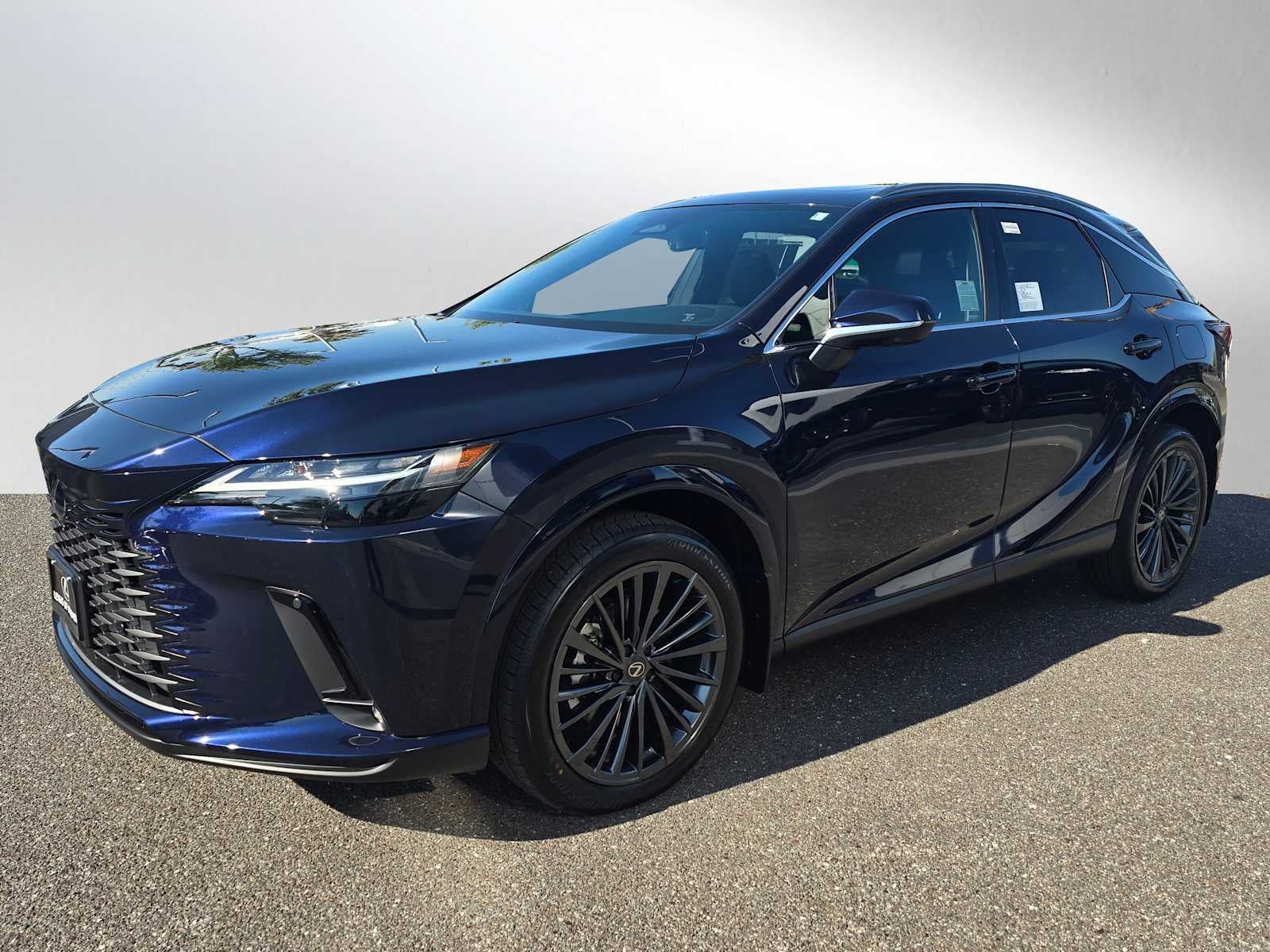 2026 Lexus RX 450h Premium